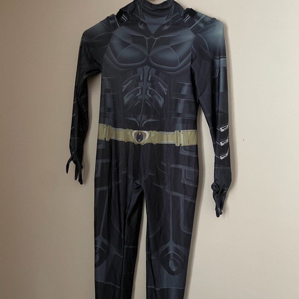 Boys Batman Inspired Costume
